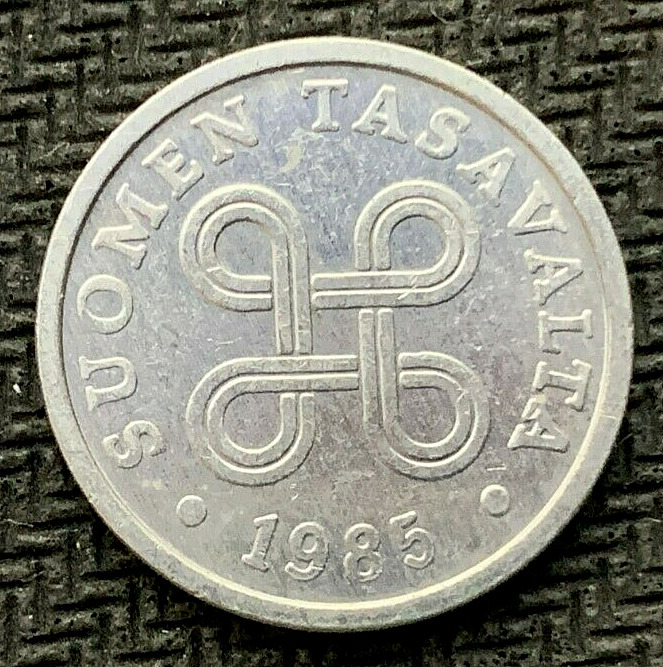 Read more about the article 1985 Finland 5 Pennia Coin UNC       High Grade World Coin        #K1953