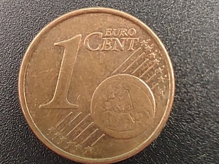 Read more about the article IRELAND 1 EURO CENT 2002