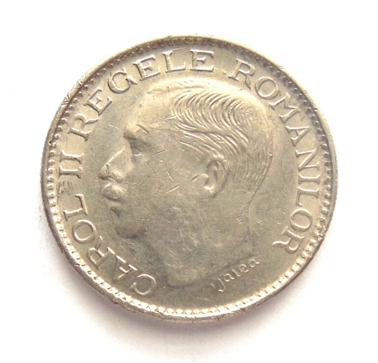 Read more about the article romania 100 lei 1939 world coin