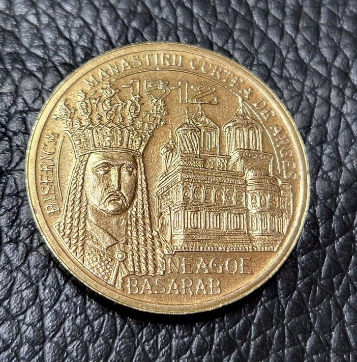 Read more about the article 2012 Romania 50 Bani Coin