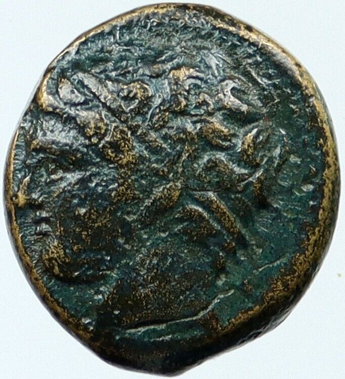 Read more about the article Philip II 356BC Olympic Games HORSEMAN Old Macedonia Ancient Greek Coin i118321