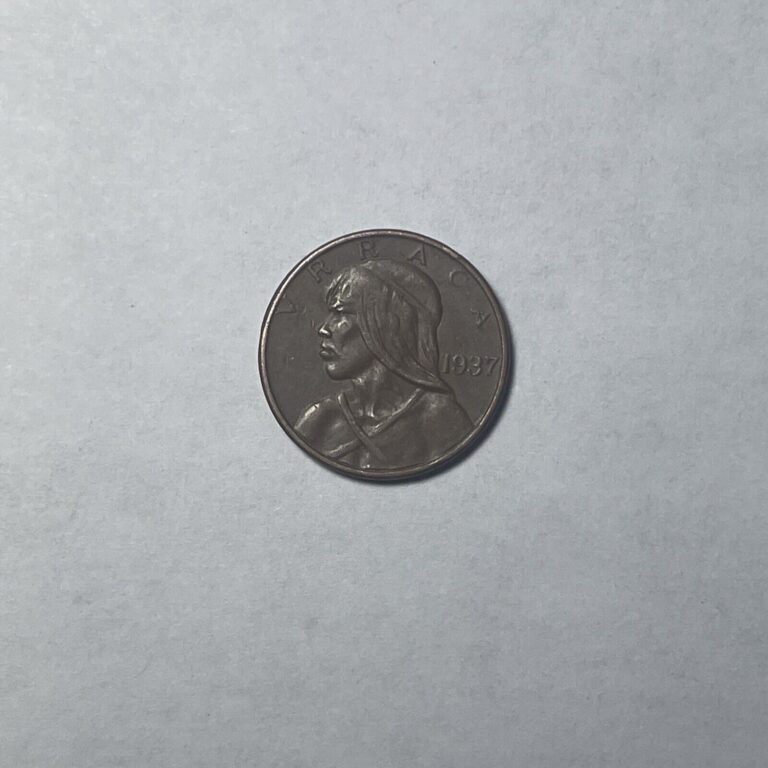 Read more about the article Panama 1937 1 centesimo