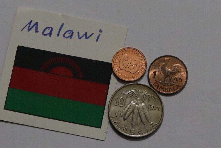 Read more about the article 🧭 🇲🇼 MALAWI and MOZAMBIQUE – 3 COINS LOT B55 #72 ZC18