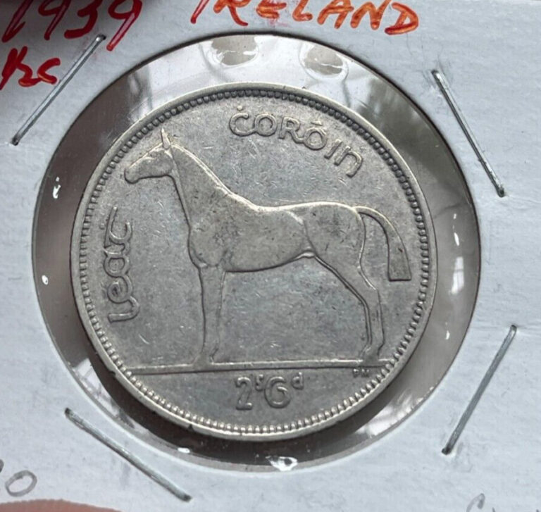 Read more about the article 1939 Ireland 1/2 Half Crown  bg