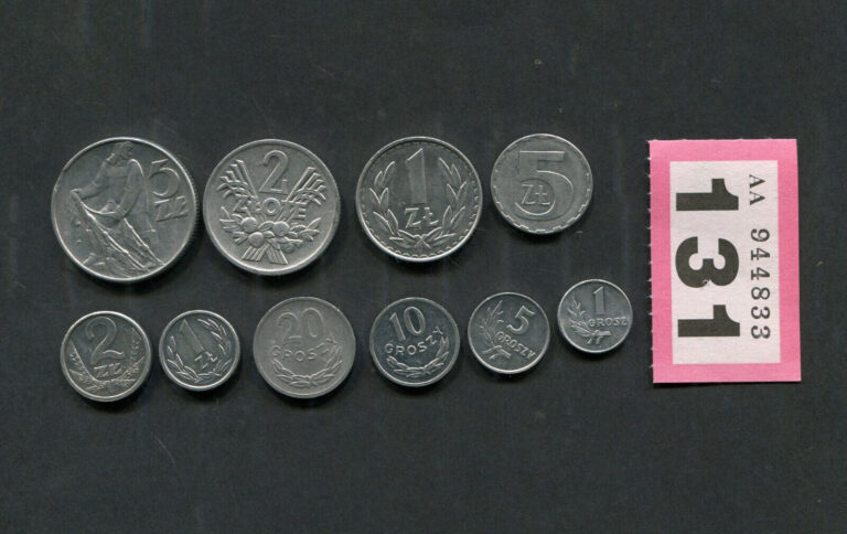 Read more about the article Lot of   10    coins of  Poland