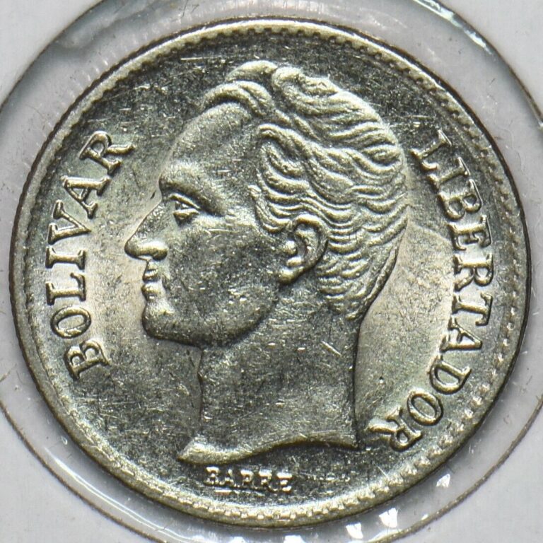 Read more about the article Venezuela 1978 25 Centimos 152692 combine shipping