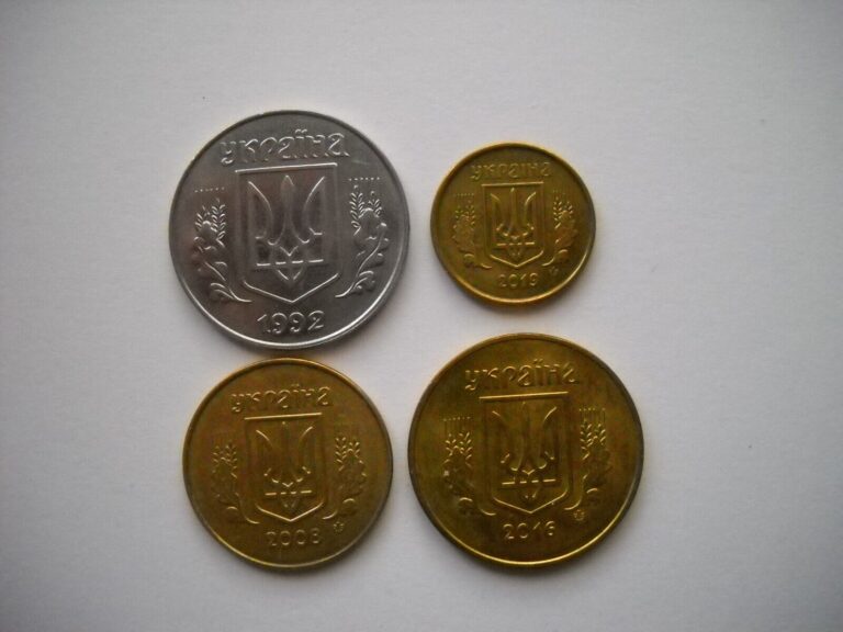 Read more about the article Ukraine coins 5k 10k 25k 50k