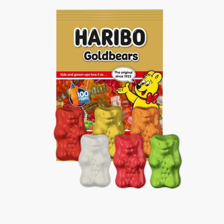 Read more about the article 2022 Samoa Haribo Gummy Bear 6 x 1/2 oz Silver Coin MIntage of 5000