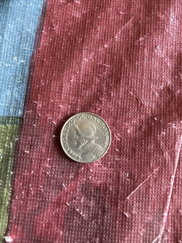 Read more about the article Panama Coin  1966- Circulated