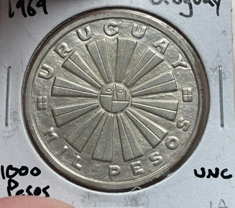 Read more about the article 1969 Uruguay 1000 Pesos  bg