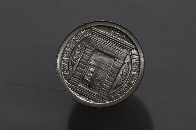 Read more about the article 🧭 🇨🇴 COLOMBIA 1956 SILVER PESO POPAYAN MINT ANNIVERSARY SCARCE HIGH GRADE B58