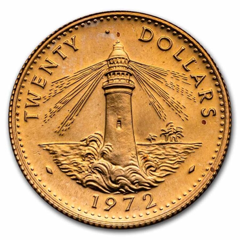 Read more about the article 1972 Bahamas 2-Coin Gold Proof Set (w/Box) – SKU#260806