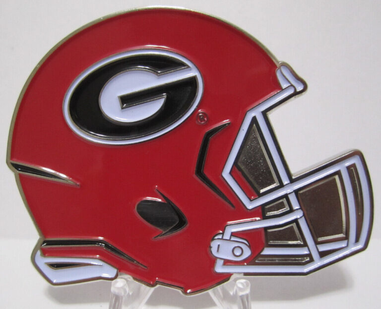 Read more about the article UGA UNIVERSITY OF GEORGIA BULLDOGS FOOTBALL VINCE DOOLEY TRIBUTE COIN MEDAL