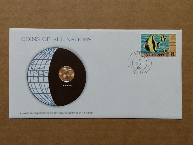 Read more about the article 1979 KIRIBATI 1 CENT BRONZE COIN UNC COINS OF ALL NATIONS COVER