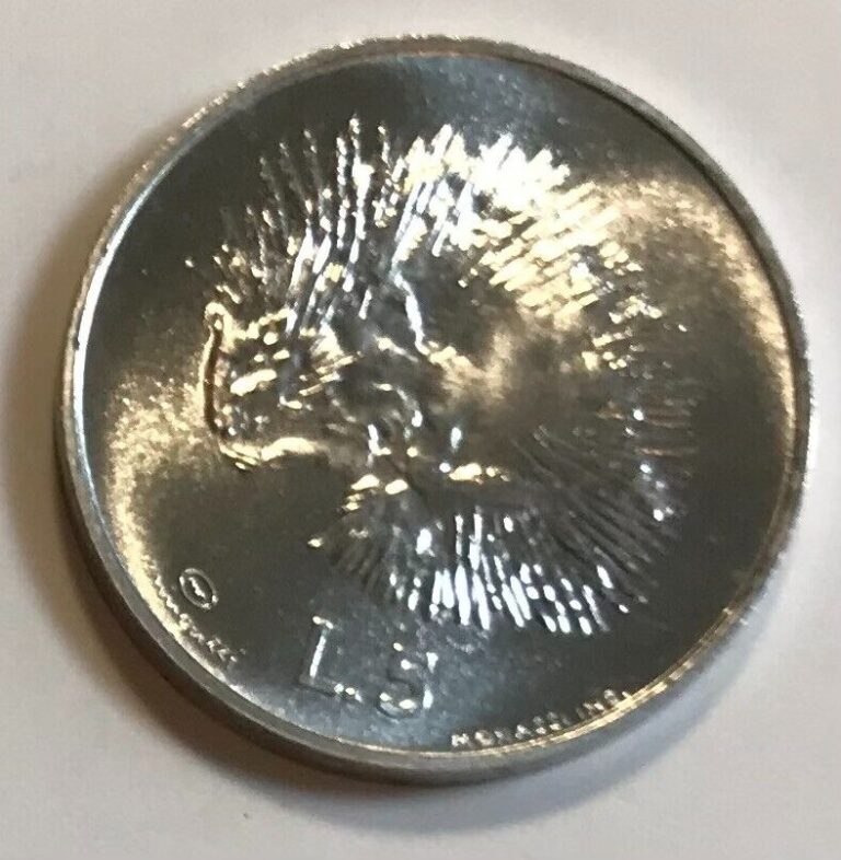 Read more about the article San Marino 5 Lire 1974 – Hedgehog – Uncirculated
