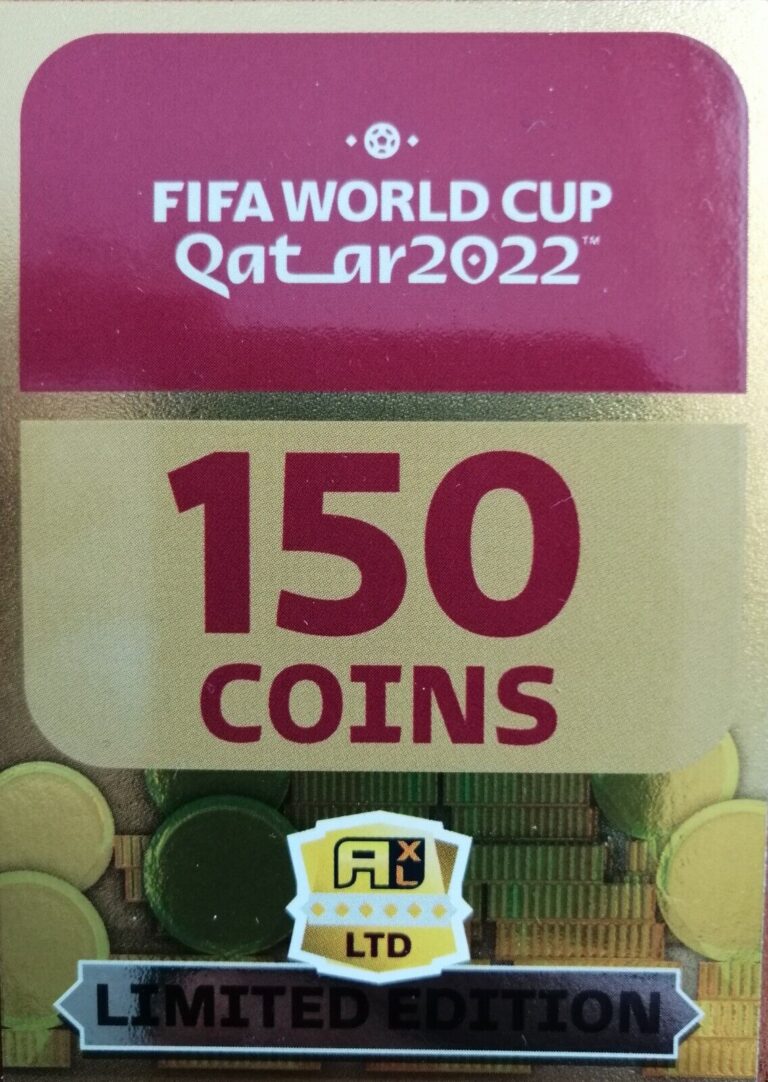 Read more about the article PANINI FIFA WORLD CUP QATAR 2022 LIMITED XXL LINE-UP POLAND AYEW MBAPPE MESSI