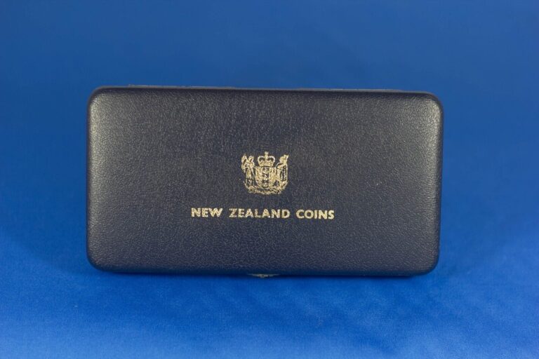 Read more about the article 1968 Coins Of New Zealand Royal Mint of London