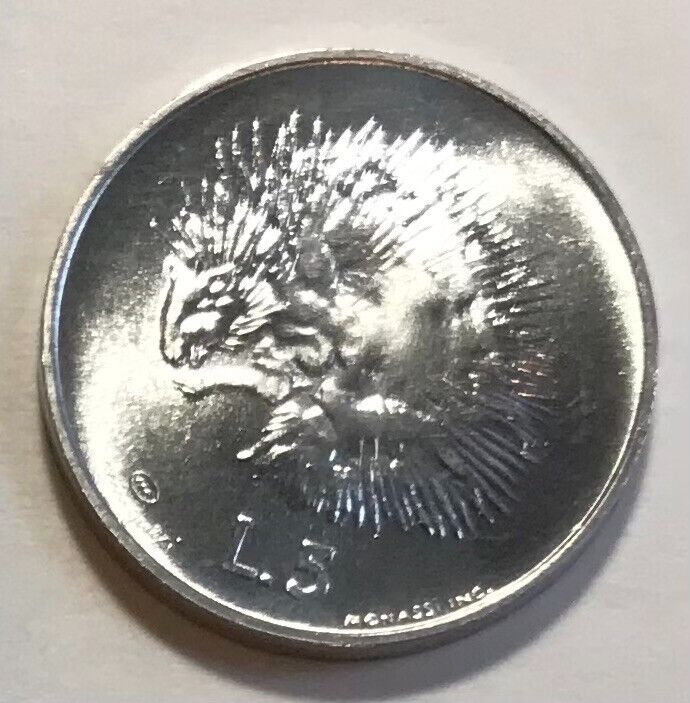 Read more about the article San Marino 5 Lire 1974 – Hedgehog – Uncirculated