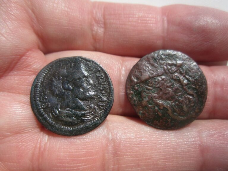 Read more about the article OLD ITALY COINS