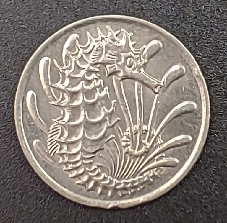 Read more about the article SINGAPORE KM3 1982