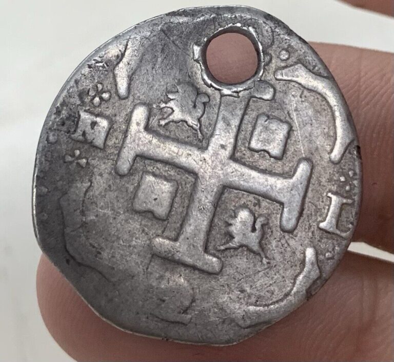 Read more about the article 2 Reales Caracas Venezuela 184 (1814)