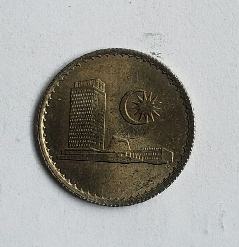 Read more about the article 1967 Malaysia 5 Sen World Coin – GREAT EXAMPLE LOOK