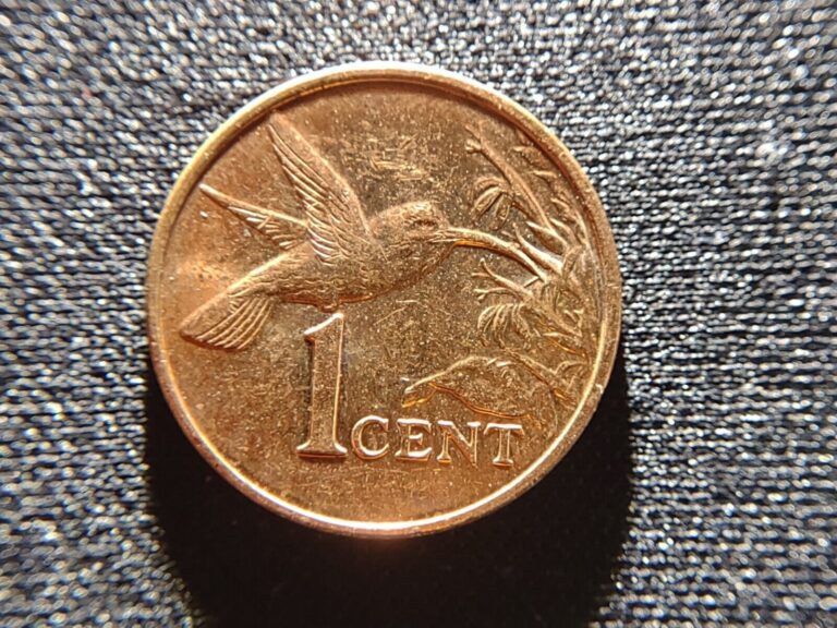 Read more about the article 2014 Trinidad and Tobago 1 Cent  Coin –  KM#29