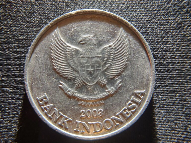 Read more about the article 2003 Indonesia 200 Rupiah Coin KM66 Combined Shipping