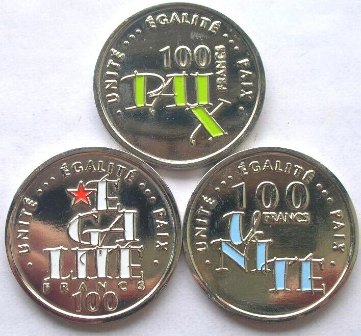 Read more about the article Djibouti 2002 25th Anniversary of Independence Mint Set of 3 Coins UNC Rare!