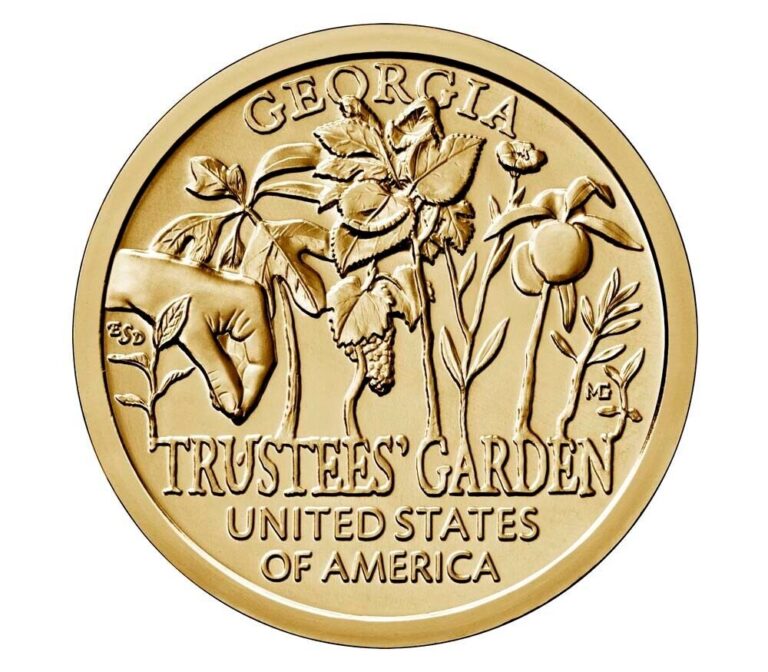 Read more about the article 2019 PandD AMERICAN INNOVATORS GEORGIA Coins $1 UNCIRC. (SET OF 2 Coins)