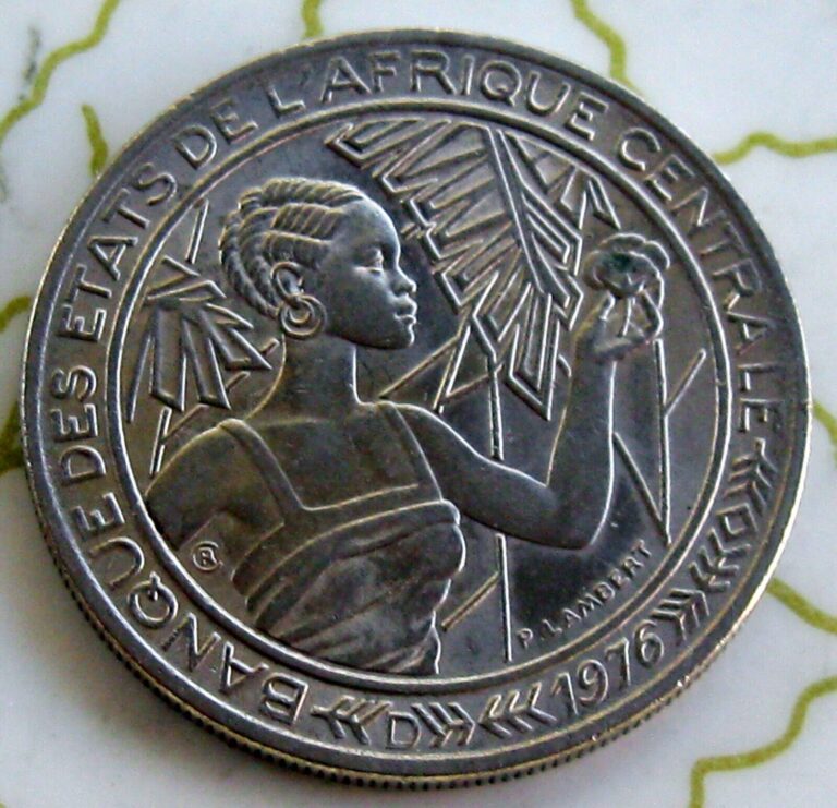 Read more about the article COIN GABON 500FR 1976D UNC 185