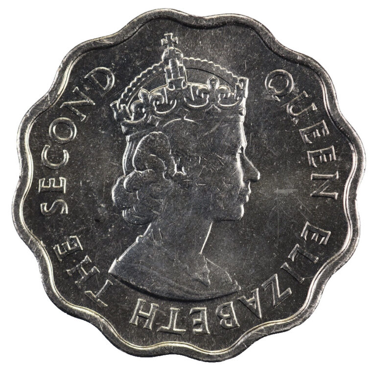 Read more about the article Mauritius – 10 Cents – 1978 – AUnc