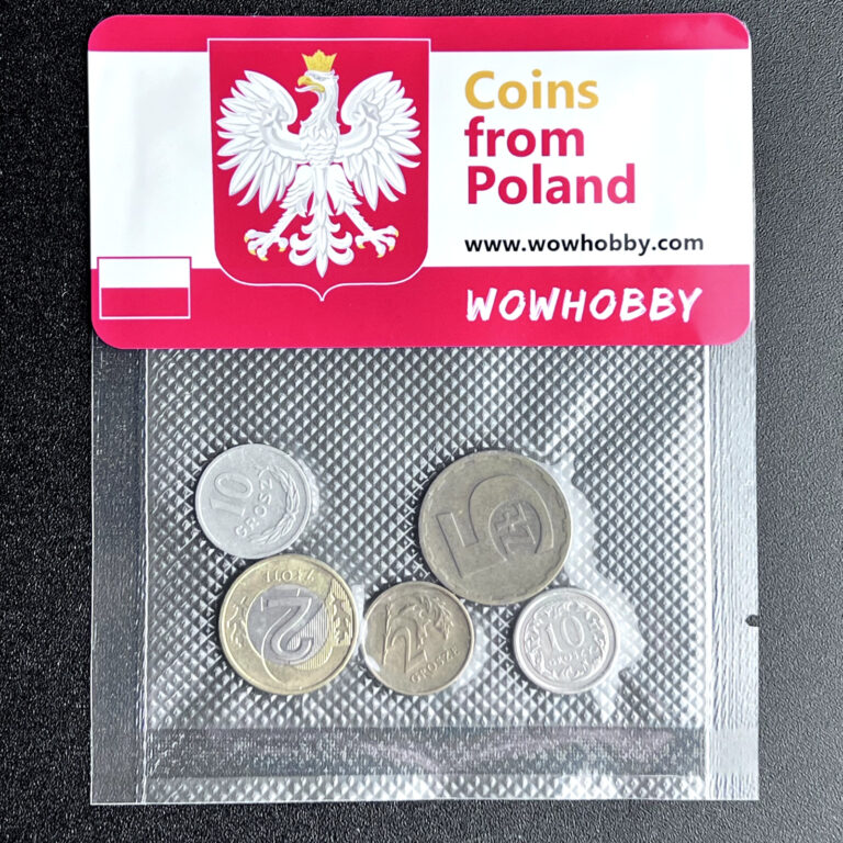 Read more about the article Polish Coins: 5 Unique Random Coins from Poland for Coin Collecting