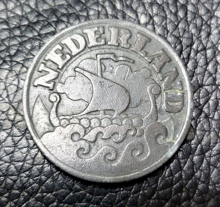 Read more about the article 1941 Netherlands 25 Cents Coin