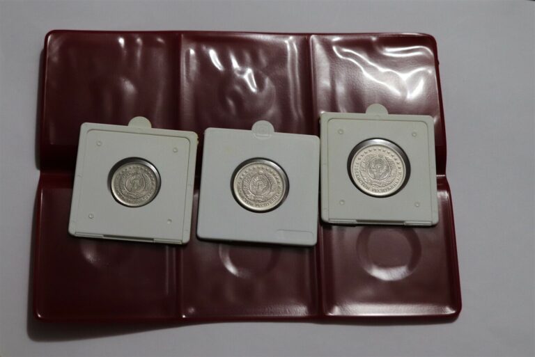 Read more about the article Kyrgyzstan OLD COINS IN WALLET B38 CG38-7