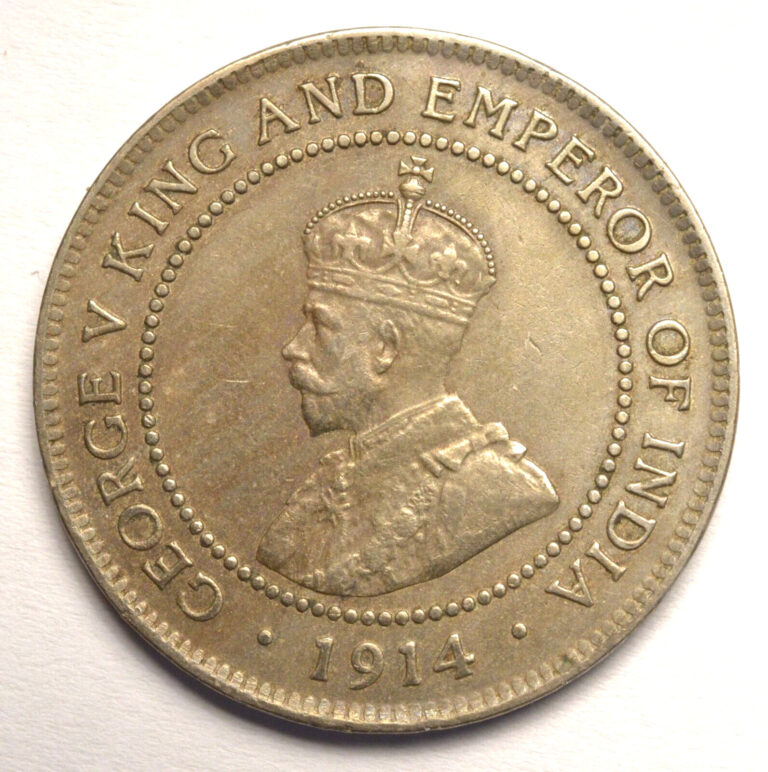 Read more about the article 1914 Jamaica Penny World Coin