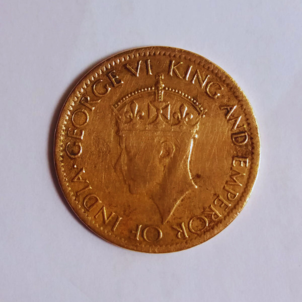 Read more about the article OLD 1 CENT COINS USED IN CEYLON / SRI LANKA WITH EMAGE OF KING GEORGE VI.