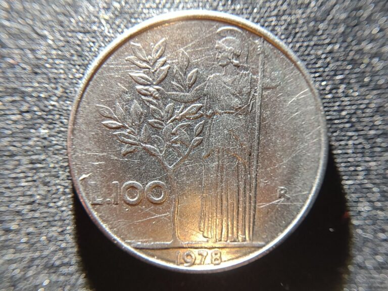 Read more about the article Italy Coin 100 Lire 1978 Combined Shipping!