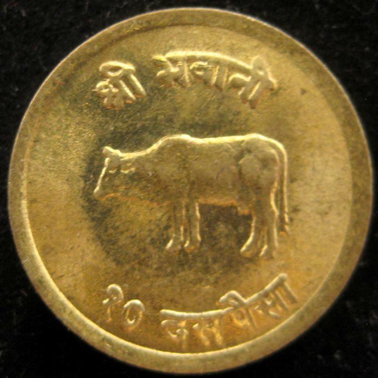 Read more about the article Nepal 10 Paisa VS 2024 1967 Ox BU LOT OF 25 COINS