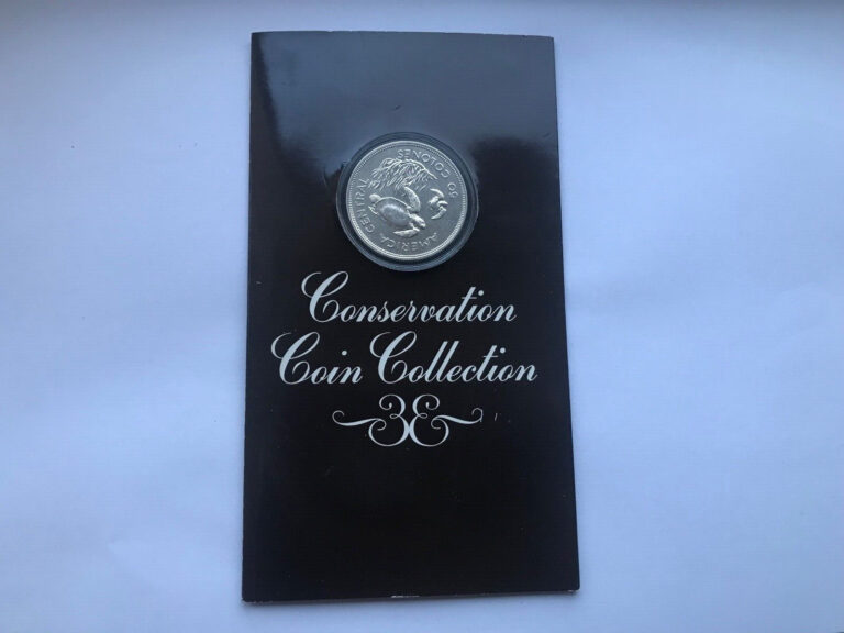 Read more about the article 1974 Costa Rica Silver .500 25 50 Colones Wildlife Conservation Wildlife Fund
