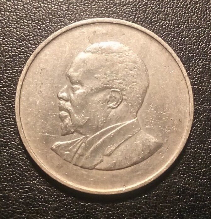 Read more about the article 1967 Kenya One Shilling Coin