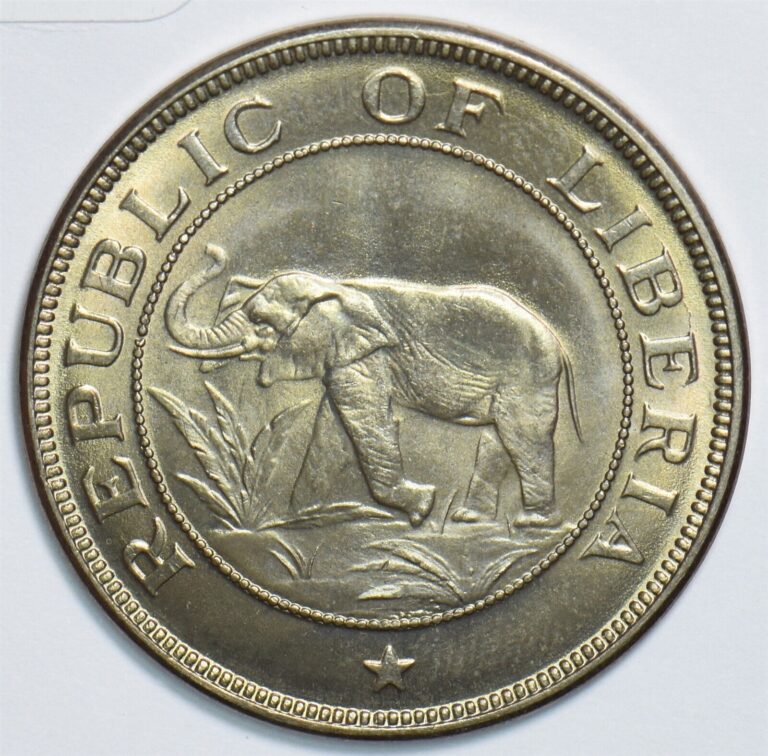 Read more about the article Liberia 1941 2 Cents Elephant 299002 combine shipping