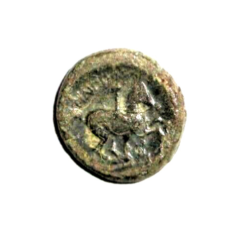 Read more about the article Ancient Greek Coin Philip II. Macedonia  359 – 336 BC. Apollo Horse Rider Bronze