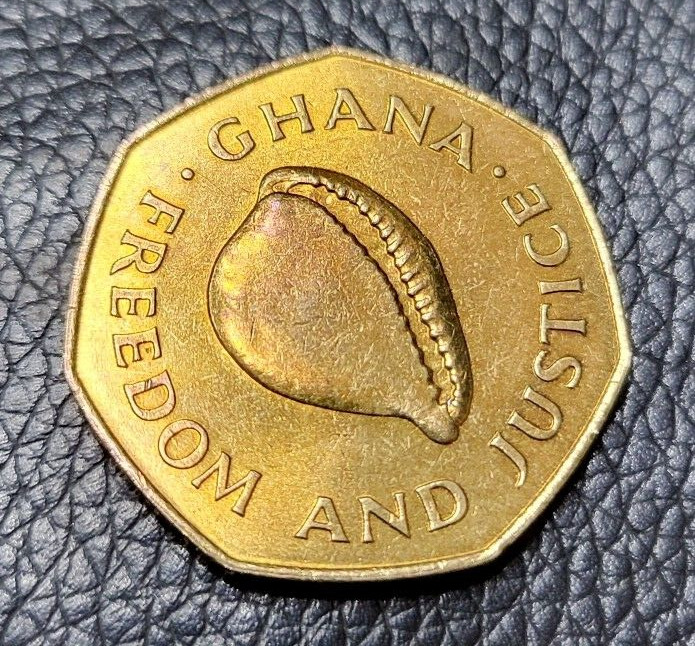 Read more about the article 1979 Ghana One Cedi Coin