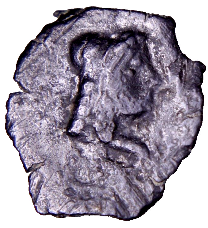 Read more about the article RARE PTOLEMAIC KINGS of EGYPT. Ptolemy III Chalkous small Libya Greek Coin