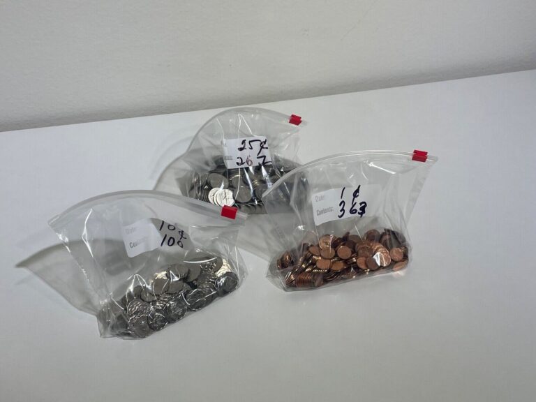 Read more about the article Bahamas BSD$ Circulated Coins | Sorted BULK LOT | BSD$80 / US $80 Face Value