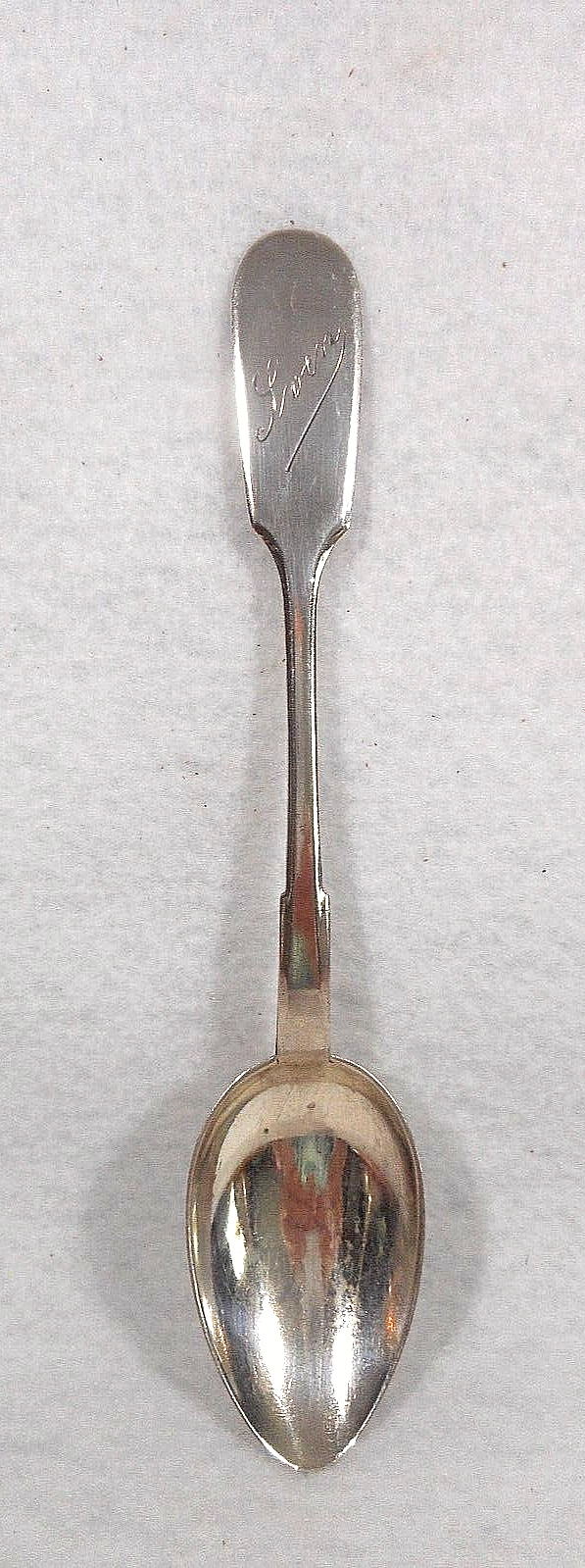 Read more about the article Silver Non-US Russia / Estonia (875 Silver) Dessert Spoon  1920-1939