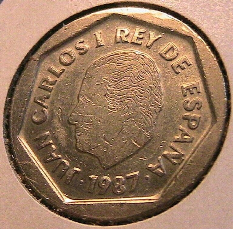 Read more about the article 1987 Spain 200 Peseta Choice BU+ Lustrous White Spanish Espana 200P World Coin