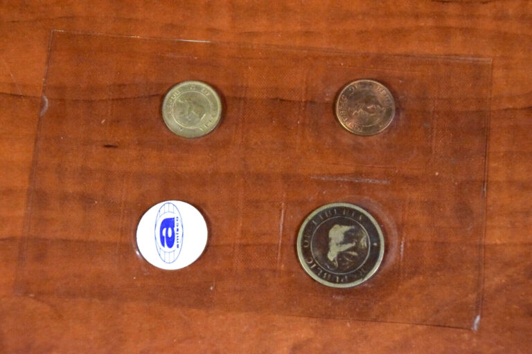 Read more about the article Amisco Uncirculated World Coins Pack of 3: Liberia 1937 / 1961
