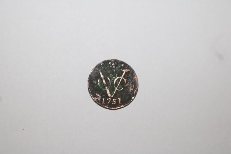 Read more about the article VOC 1751  COIN – NETHERLANDS
